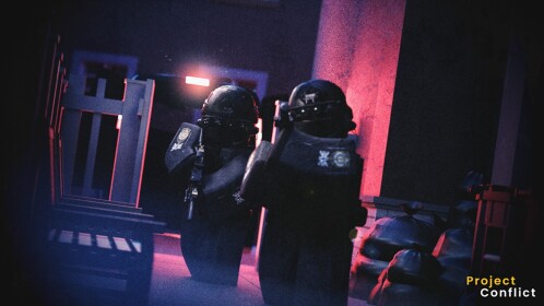Project Conflict