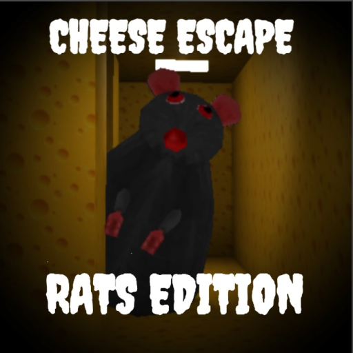 Cheese Escape: Rats Edition