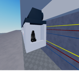 Ginamatsu Monorail Employee System