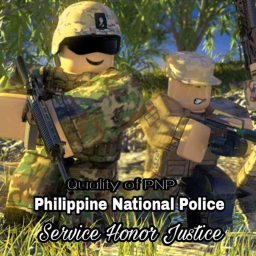 [QFP]Quality Of Police