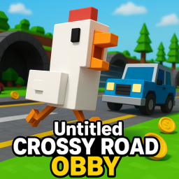 Untitled Crossy Road Obby