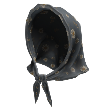 Tied Headscarf