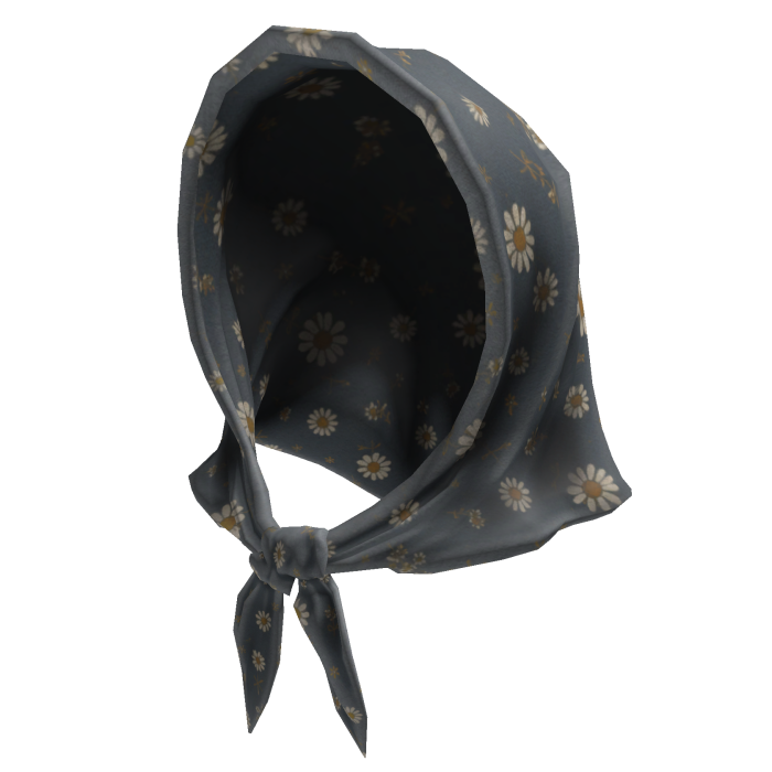 Tied Headscarf