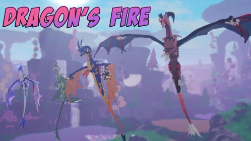 Dragon's Fire 🔥
