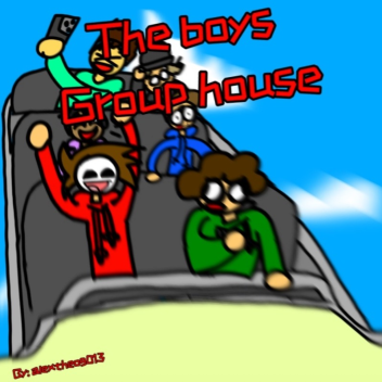 the boys group house 