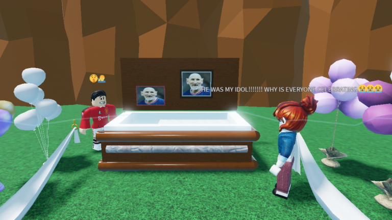 pessidog's funeral screenshot 1