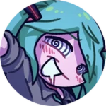 Strange Toxic Miku