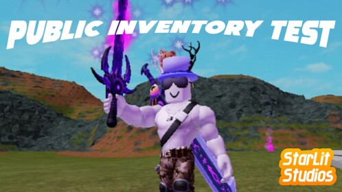 Public Inventory Test