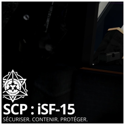 SCP: iSF-15 (FIM)