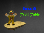 Troll Table Fan Group