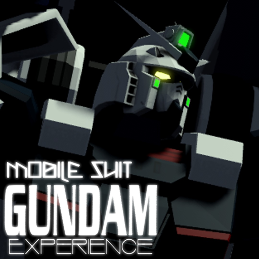 {HALLOWEEN!} Mobile Suit Gundam Experience. Roblox game