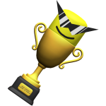 Badass Award of Excellence