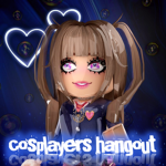 cosplayers hangout
