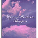 -Offical Aesthetic Shoppers-