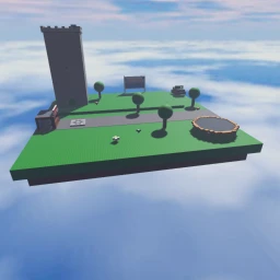 Up And Away! Early Testing icon