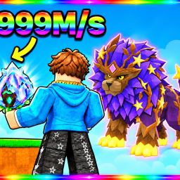 [☀️] Celestial Sunlion +Free ADMIN TREADMIN icon