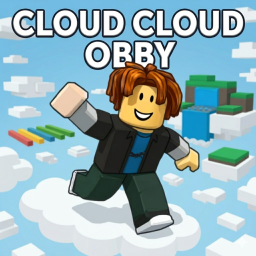 Cloud Cloud Obby