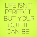 Colorful Closet Clothing