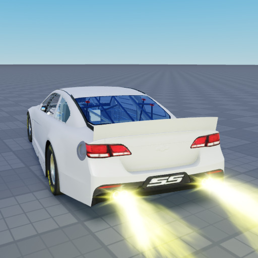 [BATMOBILE] Destroy Cars with Nitro icon