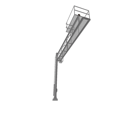 (Old) Safetran Cantilever