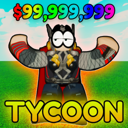 SUPERHERO TYCOON
