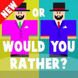 [NEW] Would You Rather?