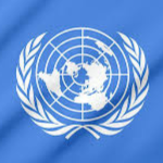 ~{UN}~ United Nations