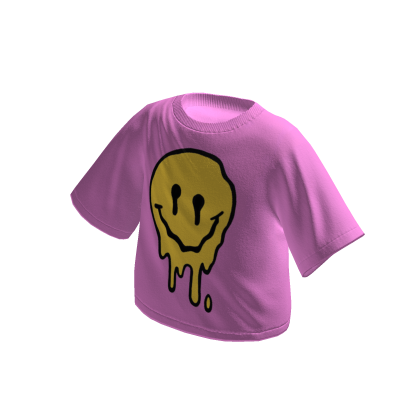 Boxy T Shirt Pink thumbnail