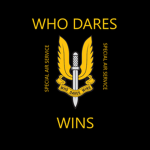 - SAS - Special Air Service