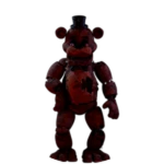 Stuffed Freddy