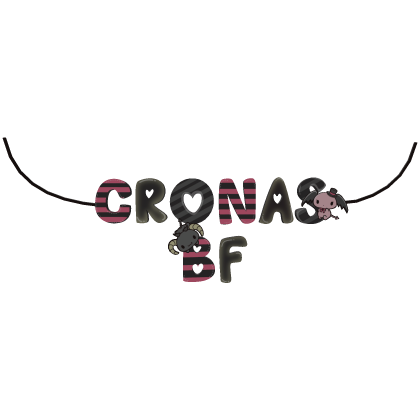 Cronas BF  Roblox item
