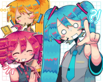 Vocaloid Vanguard