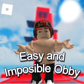 Easy and Imposible obby (en desarrollo)