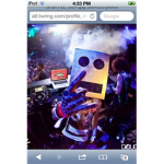 the shufle bots (we like lmfao)