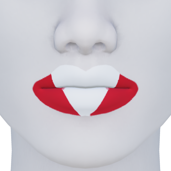 Antigua and Barbuda Lips