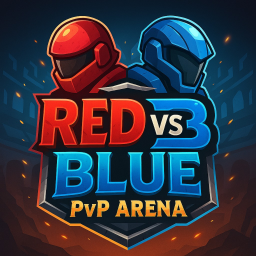 PVP Red Vs BLue Arena