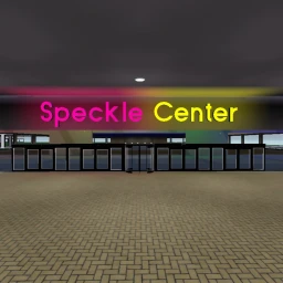 Speckle Center icon