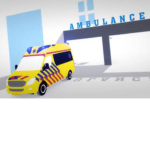 Ambulance Groningen