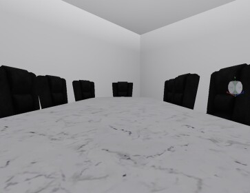 The group meeting place