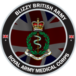 [RAMC]-Royal Army Medical Corps