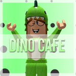 Dino Cafe©️