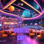 OC | Orbital Cafe