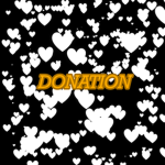 Donation aesthetic