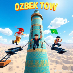 O'zbek Tower!🇺🇿 [🔥 OZOD KILISH🔥 ]🇺🇿