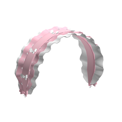 pink lolita headpiece Roblox item
