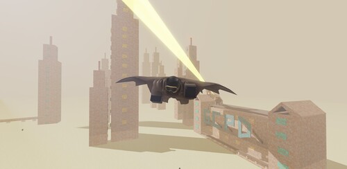 BATMAN : SHADOWS OF GOTHAM (KNIGHTMARE UPDATE)