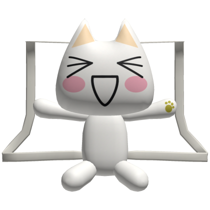 Toro Inoue Cat Plushie [1.0]