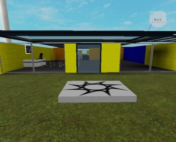 tea field airport