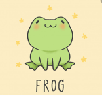 frog (: