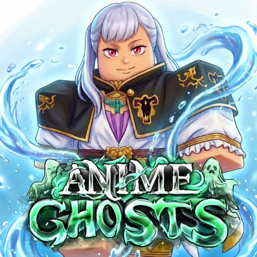 Anime Ghosts